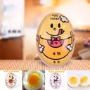 "Eggcellent" Smart Kitchen Gadget Egg Cooking Timer For Ideal Egg Doneness, An "Eggspert Timing Tool" For You! - Designed in Japan