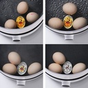 "Eggcellent" Smart Kitchen Gadget Egg Cooking Timer For Ideal Egg Doneness, An "Eggspert Timing Tool" For You! - Designed in Japan