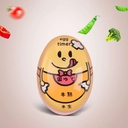 "Eggcellent" Smart Kitchen Gadget Egg Cooking Timer For Ideal Egg Doneness, An "Eggspert Timing Tool" For You! - Designed in Japan